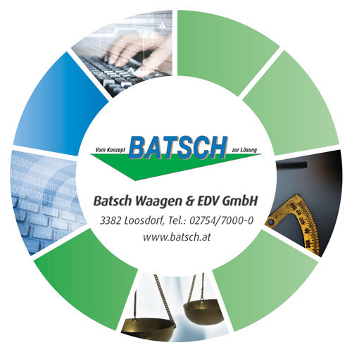 Batsch Waagen & EDV GmbH / Loosdorf / www.batsch.at