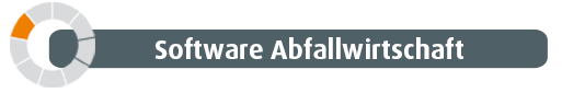 Anmeldung zum Newsletter Software Abfall