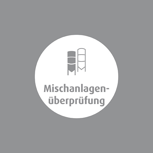 Mischanlagenüberprüfung